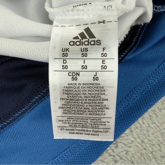 Winnipeg Jets NWT Men's Size 50 US Patrik Laine Adidas Authentic Jersey w/Flaw - Picture 7 of 16